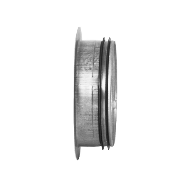 INLOPPSRÖR ILU FÖR VENT KANAL GALVAD 160MM | Beijerbygg Byggmaterial
