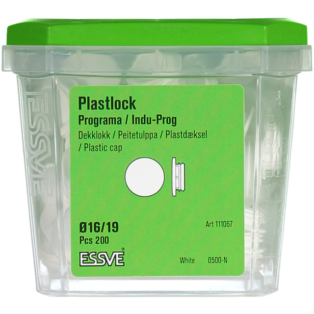 PROGRAMA PLASTLOCK VIT 200ST 16/19           101605