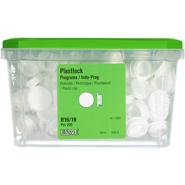 PROGRAMA PLASTLOCK VIT 200ST 16/19           101605