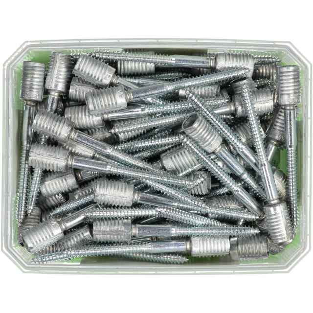 KARMSKRUV CLASSIC 90MM PROGRAMA 80ST/PKT