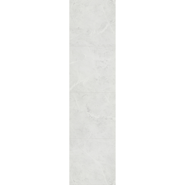 VÄGGSKIVA WHITE MARBLE S M6060 MARCATO 11X620X2400MM