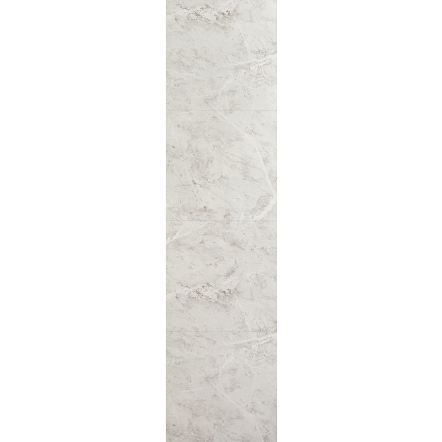 VÄGGSKIVA WHITE MARBLE S M6060 MARCATO 11X620X2400MM