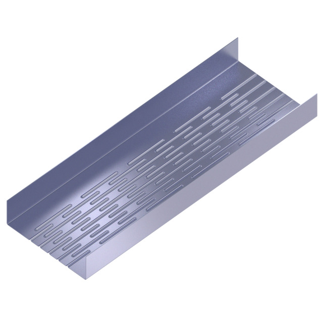 YTTERVÄGGSSKENA UY170-1,0 170X47X3000MM