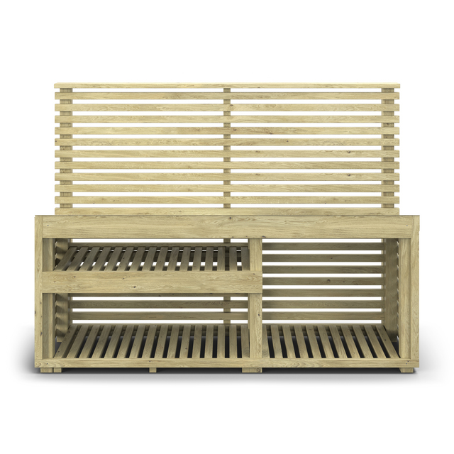 UTEKÖK HORIZONT UTAN TOPPDEL TRYCKIMPREG GRAN | Beijerbygg Byggmaterial