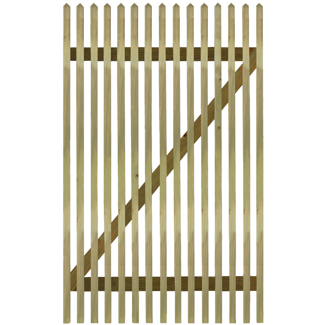 GRIND LINNEA 3 IMPREGNERAD GRAN 100X159CM | Beijerbygg Byggmaterial