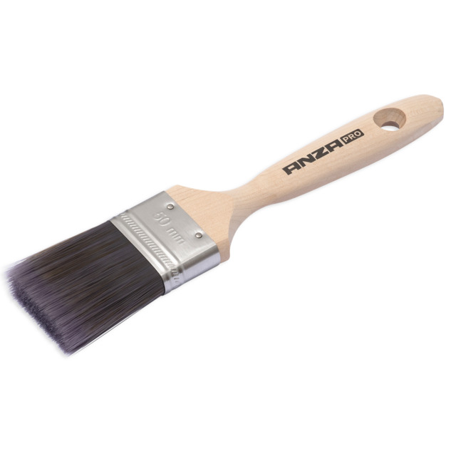 LACKPENSEL FLAT CLASSIC TRÄ 50MM | Beijerbygg Byggmaterial