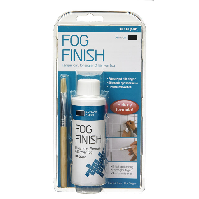 FOGFINISH ANTRACIT 120 ML M&P