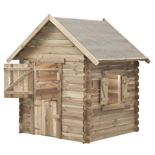 LEKSTUGA BELLE TRYCKIMP 120X120X160CM 1,4M2