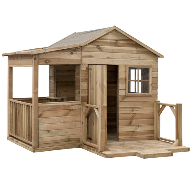 LEKSTUGA LARA TRYCKIMP 202X225X171CM 4,5M2