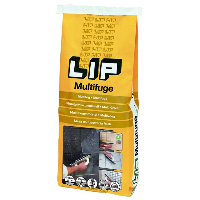 MULTIFOG GRÅ 5KG