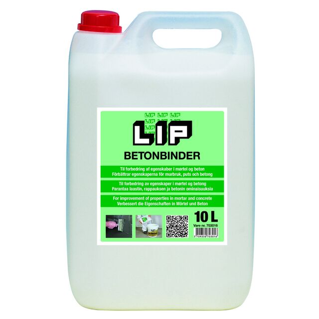 BETONGBINDER LIP 1L