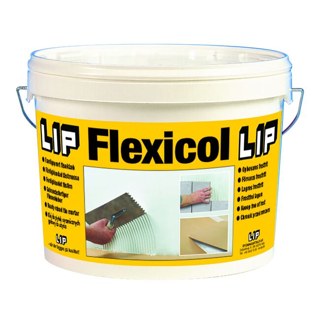 KAKEL&GIPSSKIVELIM FLEXICOL 4KG