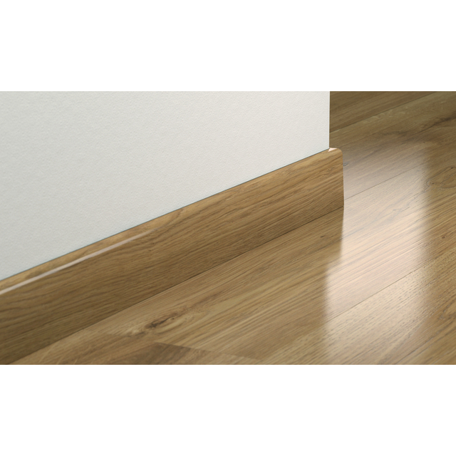 GOLVSOCKEL RAK LAMINAT DEKOR 03371 12X58X2400MM | Beijerbygg Byggmaterial