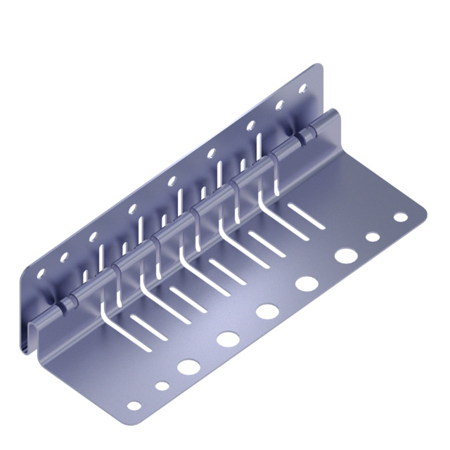 ÄNDAVSTYVARE WSS195-1,0 191X50MM