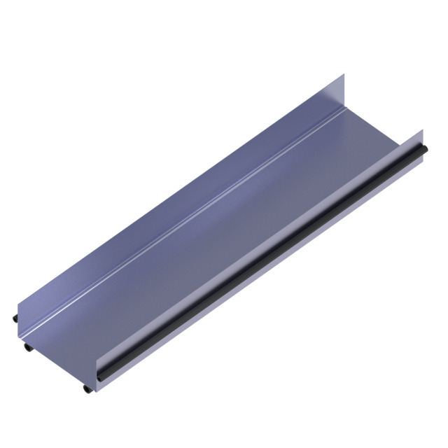 SKENA UT-4 120-0,46 TORR FOGTÄTNING 120X50X3000MM (4/96)