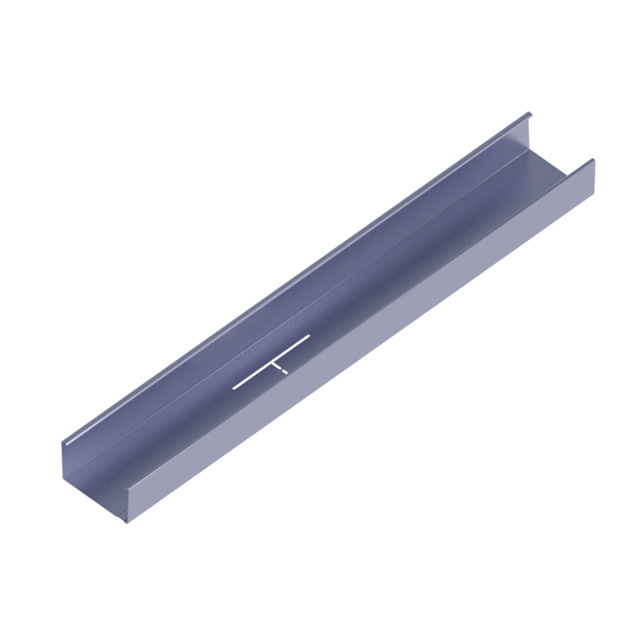 PLUSREGEL C+ 70-0,46 70X40MM 2385MM (8/240)