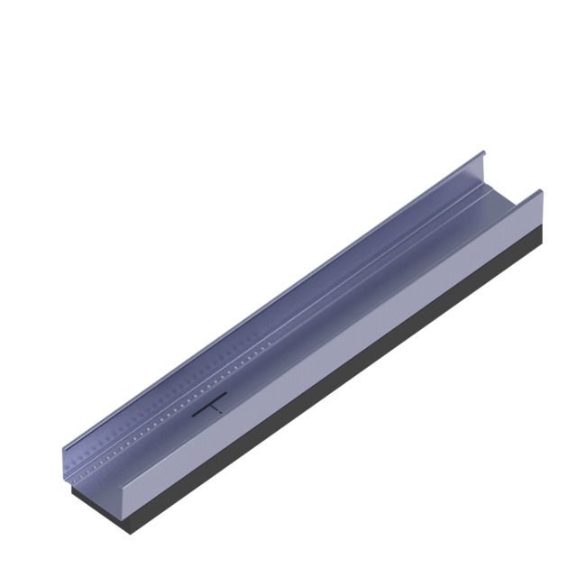 KARMREGEL CD 70-0,46 70X64MM 2485MM (8/240) | Beijerbygg Byggmaterial