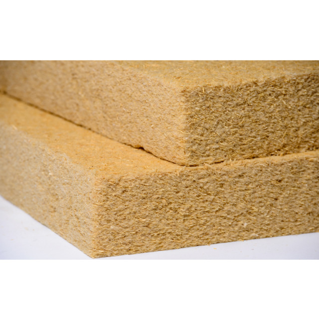 TRÄFIBERISOLERING HUNTON 145 145X565X1220MM | Beijerbygg Byggmaterial