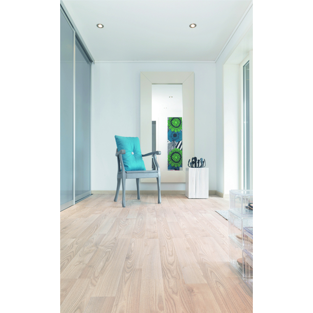 LAMINATGOLV ORIGINAL WHITE OAK 1,912M2/PKT OILED TOUCH BEIGE