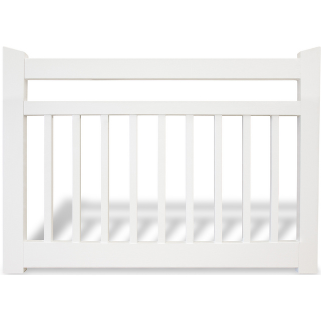 GRIND TREND RAL9010 VIT 139,3X100CM