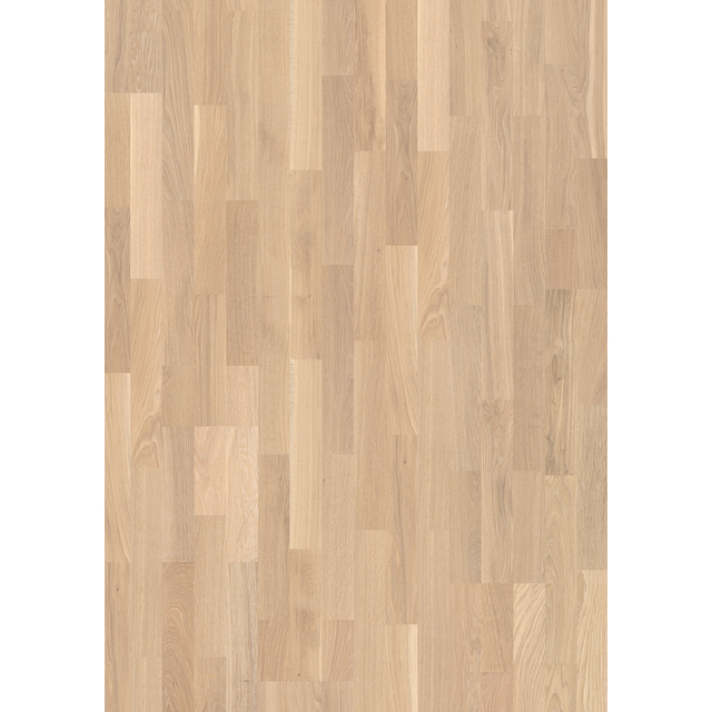 PARKETTGOLV EK BLUES VIT 3-S 2,84M2/PKT 13X215X2200 ML
