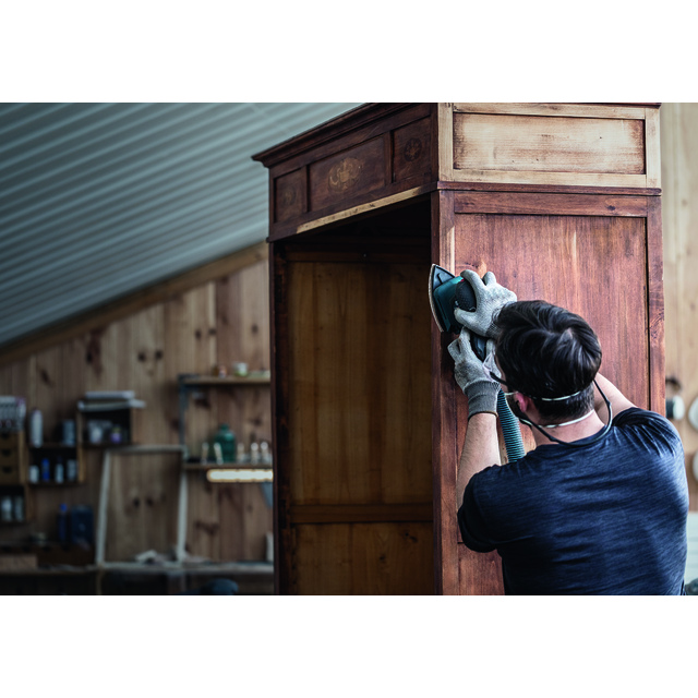 SLIPARK RULLE NET K150 115X500MM