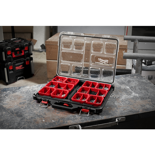 SORTIMENTBOX SLIM PACKOUT
