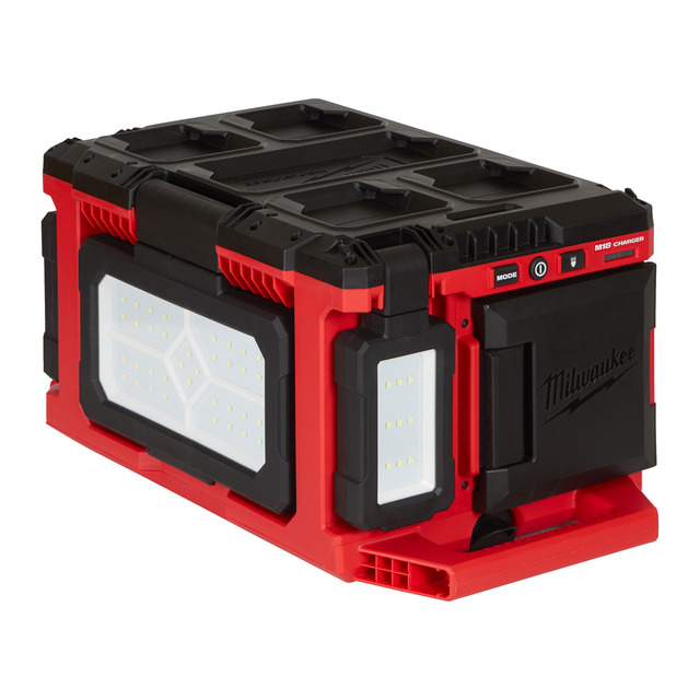 ARBETSLAMPA M18 POALC-0 ENDAST MASKIN | Beijerbygg Byggmaterial