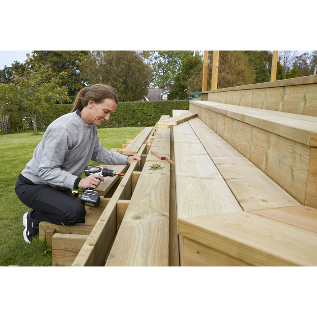 TRALLSKRUV TURBO 4.2X30 250ST 93000