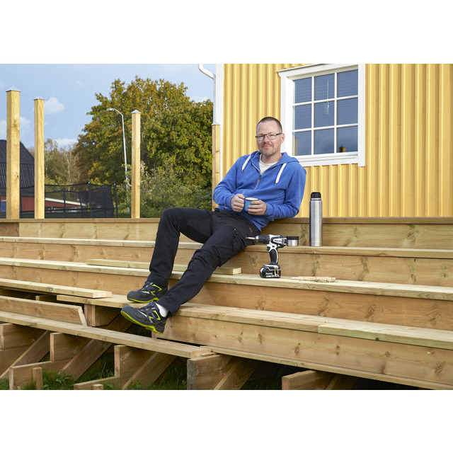 TRALLSKRUV TURBO 4.2X30 250ST 93000