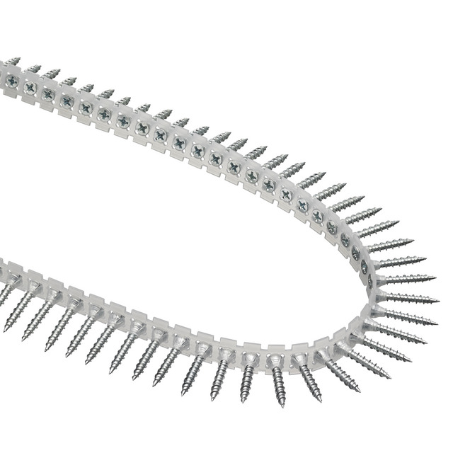 FIBERCEMENTSKRUV FZB BANDAD 4,2X30 1000ST | Beijerbygg Byggmaterial