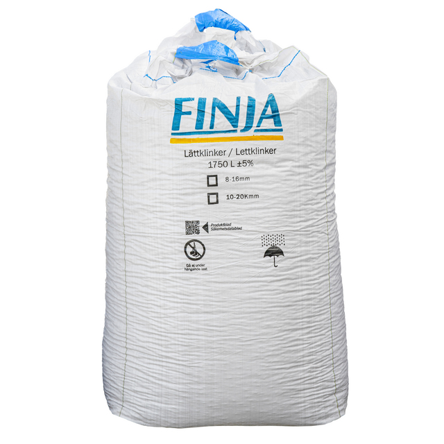 LÄTTKLINKER LÖS 10-20KMM 1750L