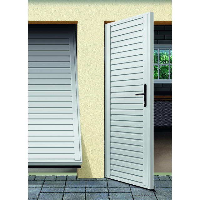 TÄTNINGSLIST GARAGE TESA SVART