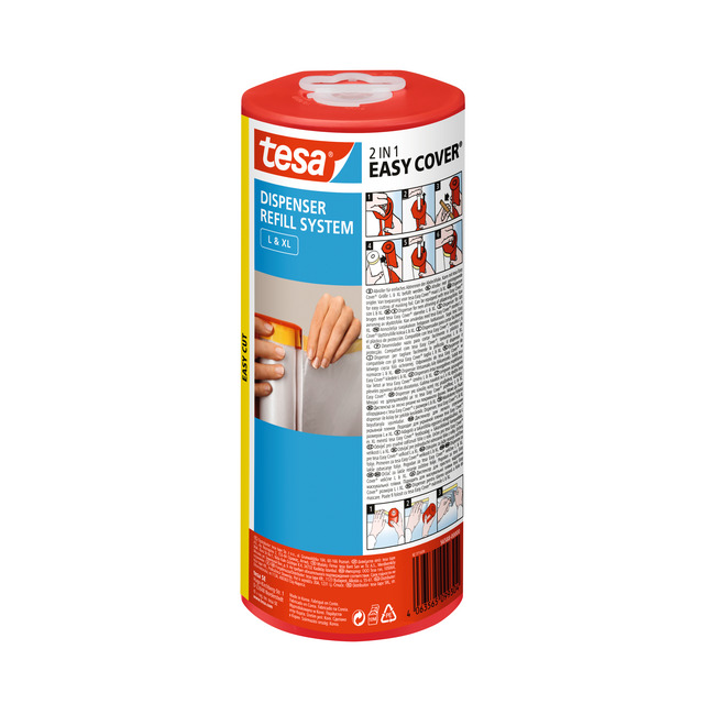 Produktbild föreställande artikeln DISPENSER EASY COVER L/XL  från kategorin Maskeringstejp