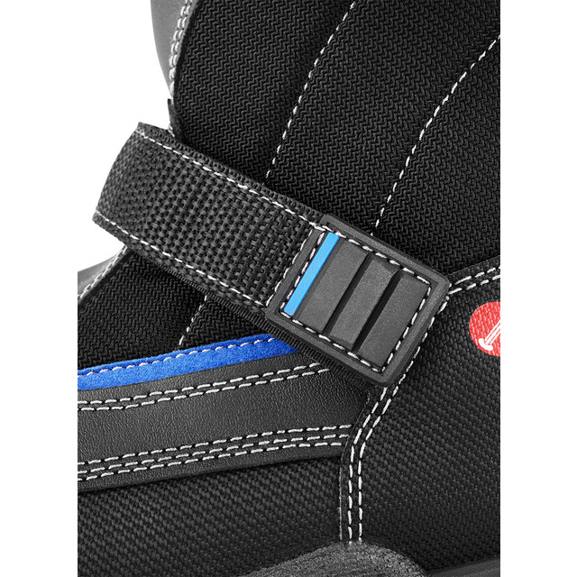 SKYDDSKÄNGA JALAS 1388 STL 40 LÄDERSTÖVEL