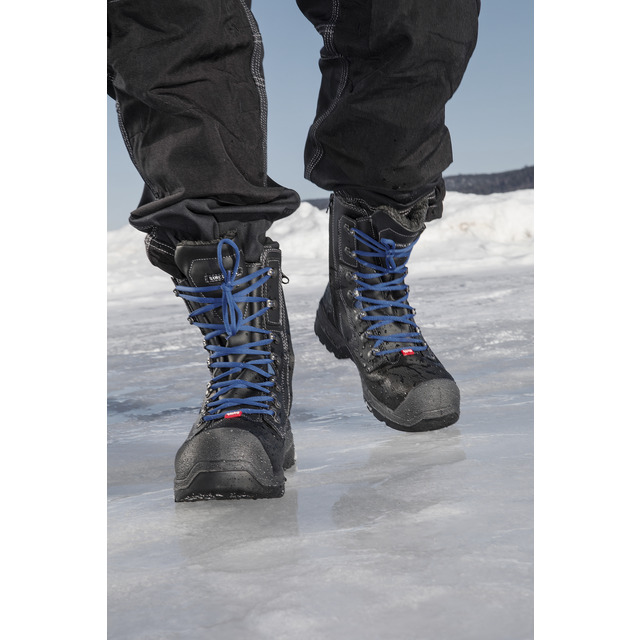 SKYDDSKÄNGA JALAS 1378 STL 35 LÄDERSTÖVEL