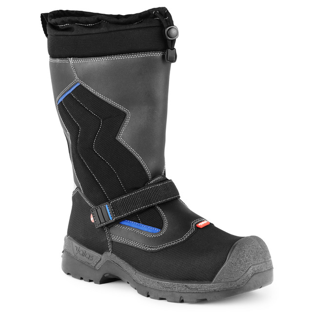 SKYDDSKÄNGA JALAS 1388 STL 40 LÄDERSTÖVEL