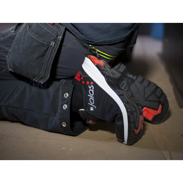 SKYDDSSKO 7138 JALAS ZENIT 39 EVO EASYROLL STL 39