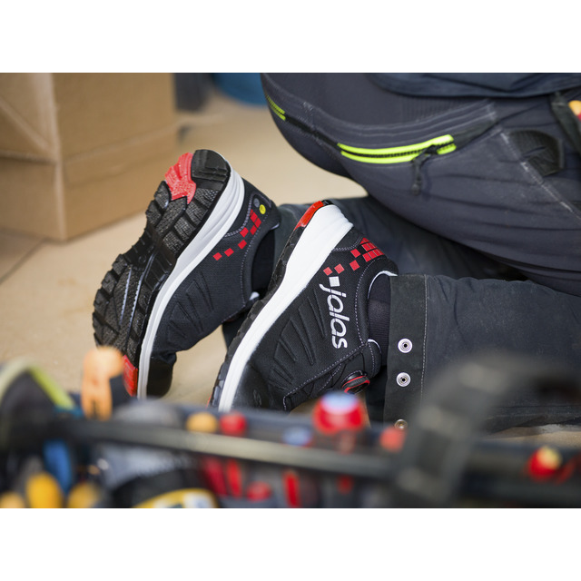 SKYDDSSKO 7138 JALAS ZENIT 39 EVO EASYROLL STL 39