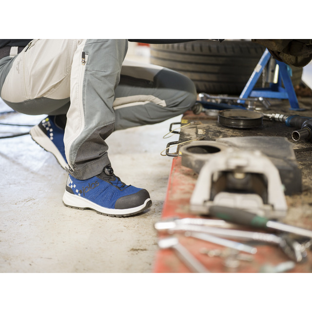 SKYDDSSKO 7158 JALAS ZENIT EVO STL 36