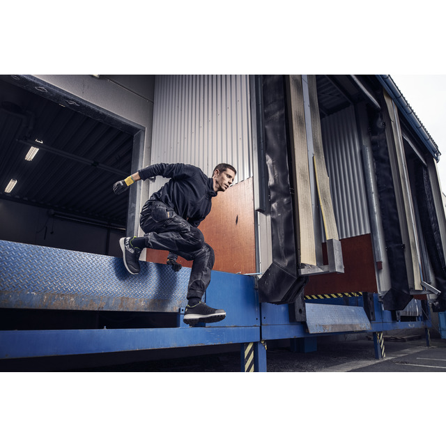 SKYDDSSKO 7168 JALAS ZENIT EVO STL 39