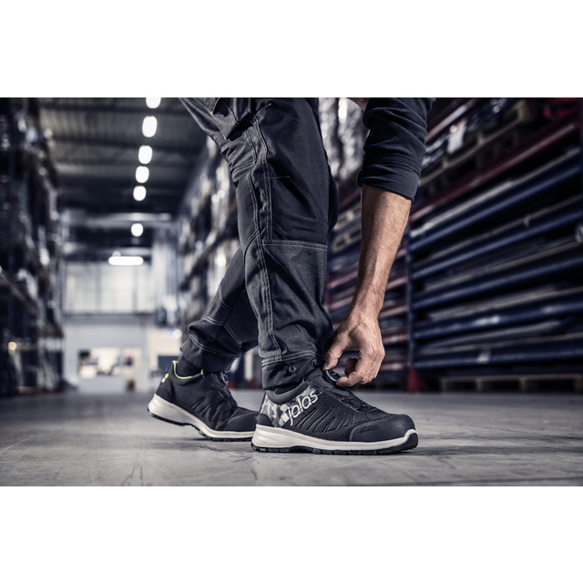 SKYDDSSKO 7168 JALAS ZENIT EVO STL 39