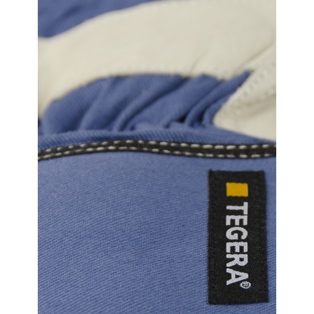 LÄDERHANDSKE 106 TEGERA STL 8