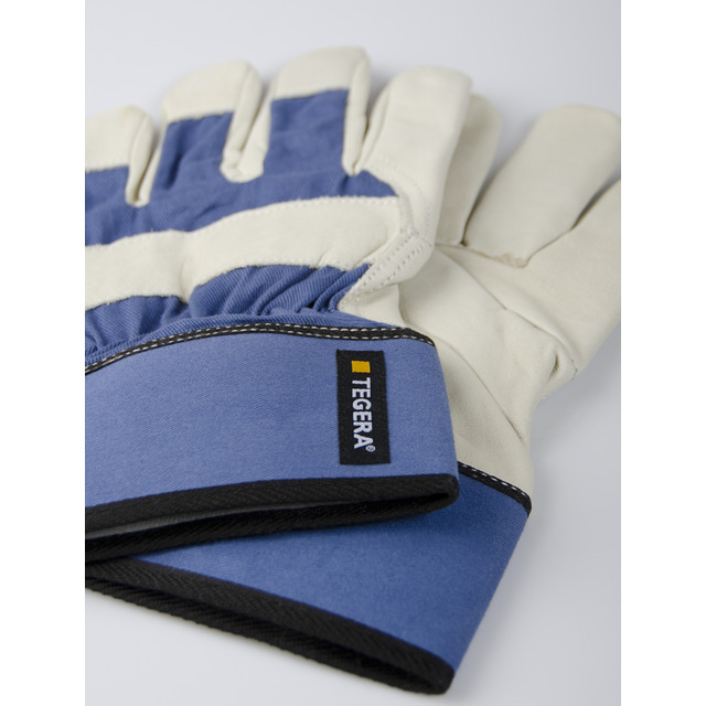 LÄDERHANDSKE 106 TEGERA STL 8