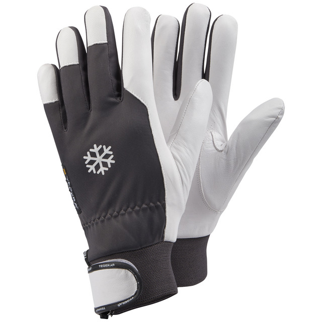 LÄDERHANDSKE 117 STL 7 VINTER TEGERA