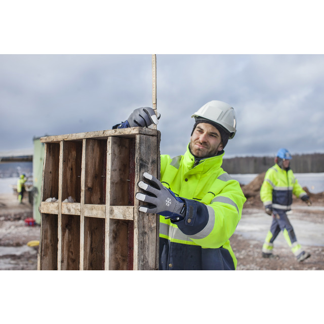 LÄDERHANDSKE 295 TEGERA STL 7