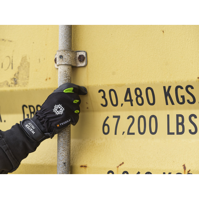 HANDSKAR TEGERA 517 SYNTETLÄDER STL 6