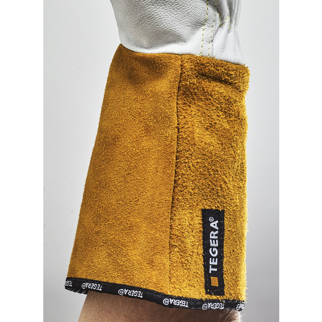 LÄDERHANDSKE 130A TEGERA STL 8