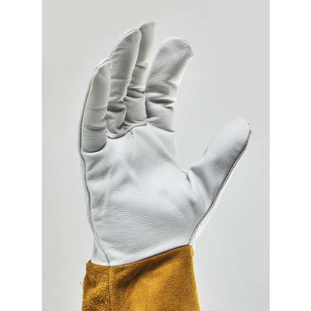 LÄDERHANDSKE 130A TEGERA STL 8