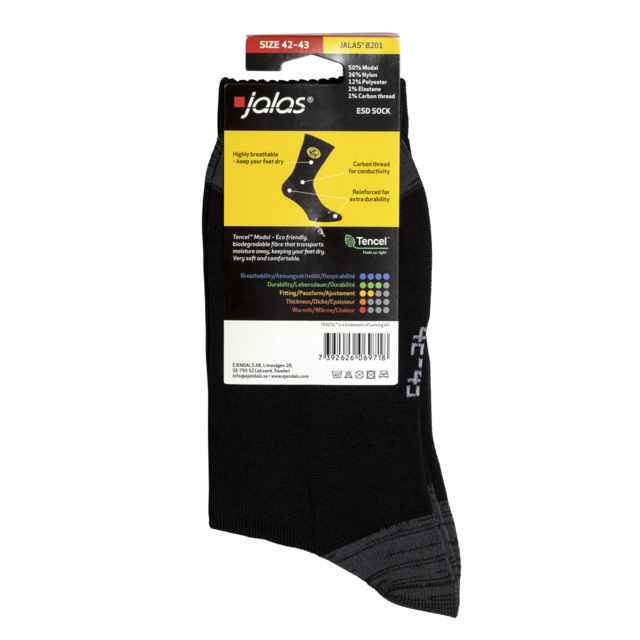 STRUMPA 8201 JALAS STL 42-43